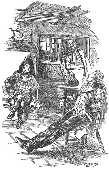 &bdquo;Zeg eens, Jelly, zijn allen vertrokken?&rdquo; (pag. 54).