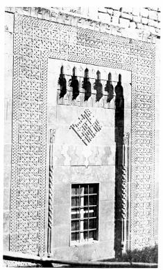 Fig. 11.&mdash;KHAN ES SABÛN.