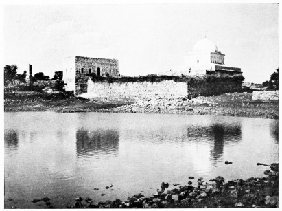 Fig. 200.&mdash;KHÂKH, CHURCH OF THE VIRGIN.