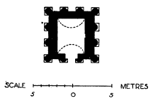 Fig. 217&mdash;OZAN, TOMB.