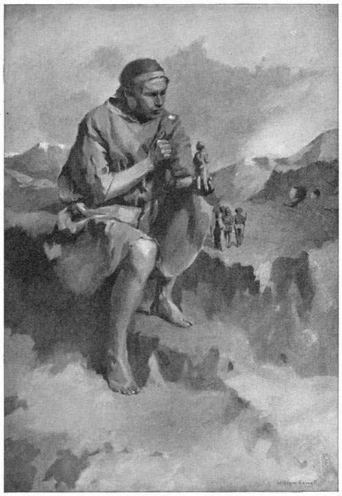 &ldquo;Making one of each nation out of the clay of the earth&rdquo;