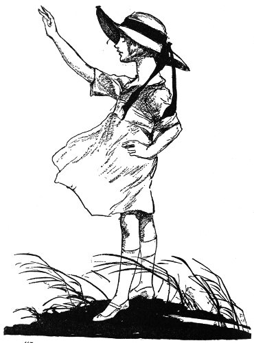 &ldquo;I guess that will be Ruggedo&rsquo;s last rock,&rdquo; said Dorothy
