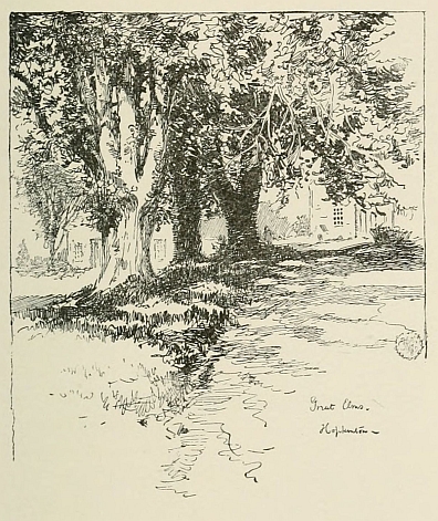 Great Elms,
Hopkinton
