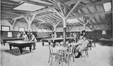 Image unavailable: THE BILLIARD ROOM AT MAINZ.

[To face page 172.

