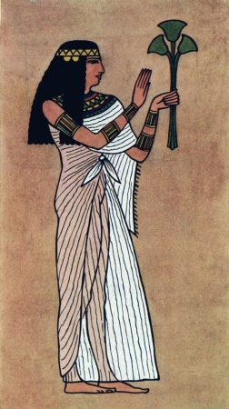 Image unavailable: PLATE X

M.G.H. del.      F.S.H. pinx.

A PRIESTESS