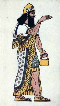 Image unavailable: PLATE XI

M.G.H. del.      F.S.H. pinx.

MYTHOLOGICAL PERSONAGE