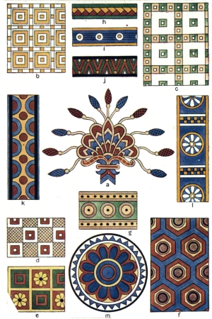 Image unavailable: PLATE XII

F.S.H. fec.

DETAILS OF DECORATION