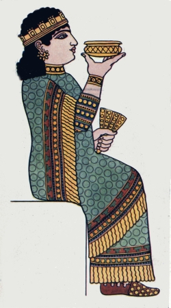 Image unavailable: PLATE XIV

M.G.H. del.      F.S.H. pinx.

QUEEN OF ASSUR-BANI-PAL