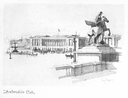Image unavailable: L&rsquo;Automobile Club.