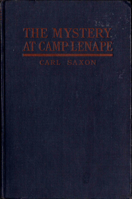 The Mystery at Camp Lenape