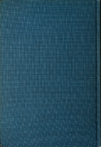 [Image
of the book's back cover unavailable.]