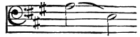 [Image unavailable: musical
notation.]