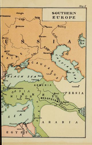 SOUTHERN
EUROPE