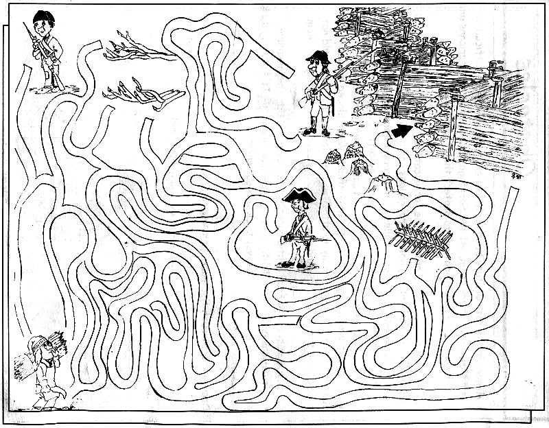 Activity 3&mdash;Fortifications & Obstacles, continued