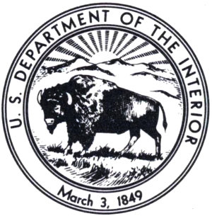 U. S. DEPARTMENT OF THE INTERIOR &middot; March 3, 1849