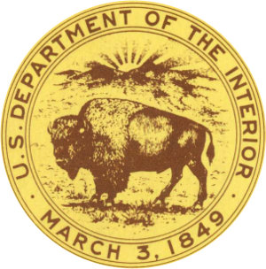 U. S. DEPARTMENT OF THE INTERIOR &middot; March 3, 1849