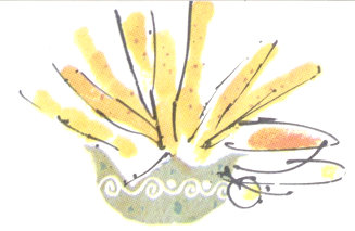 Bread sticks