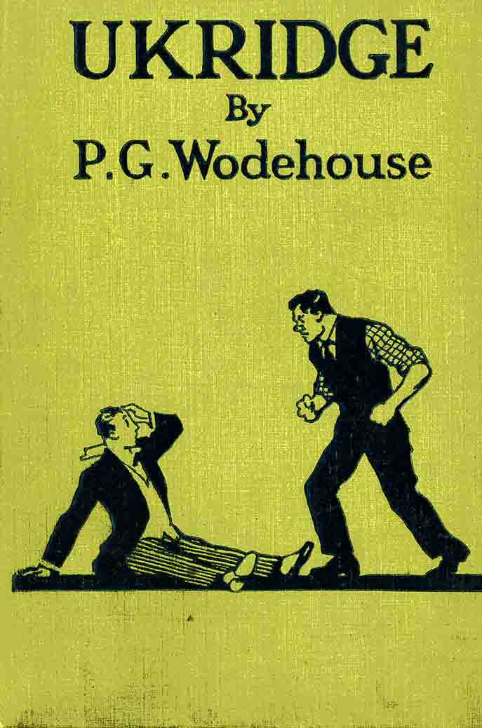 Ukridge by P. G. Wodehouse