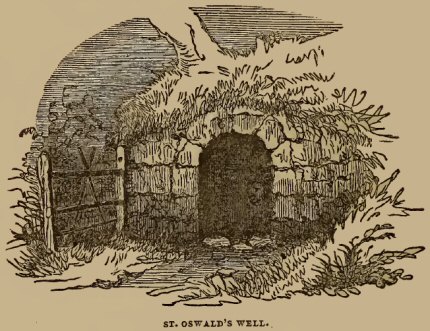 St. Oswald&rsquo;s Well