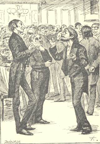 Go, throng each other&rsquo;s drawing-rooms