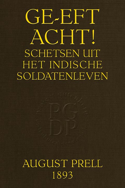 Nieuw ontworpen voorkant.