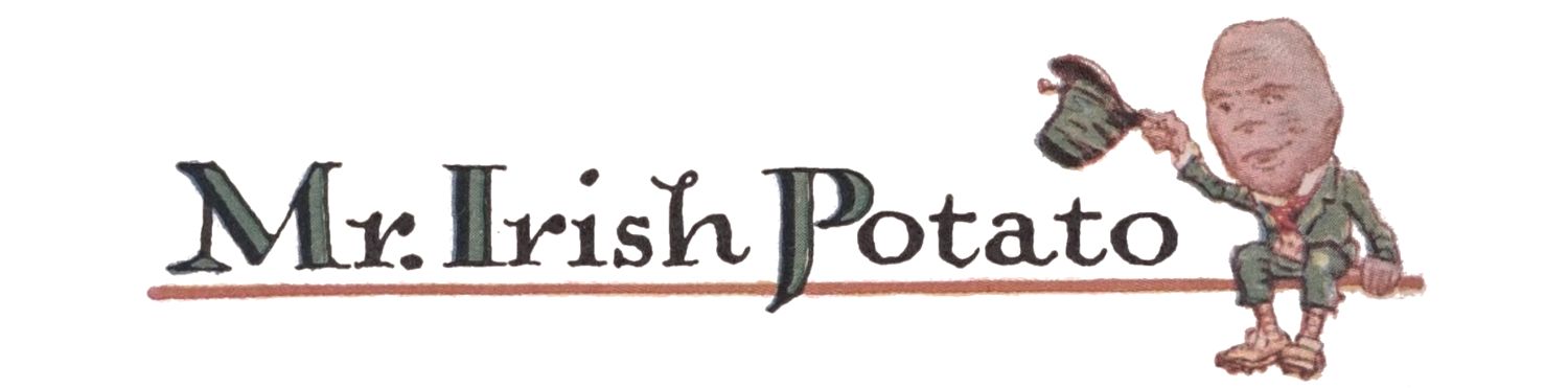 Mr. Irish Potato