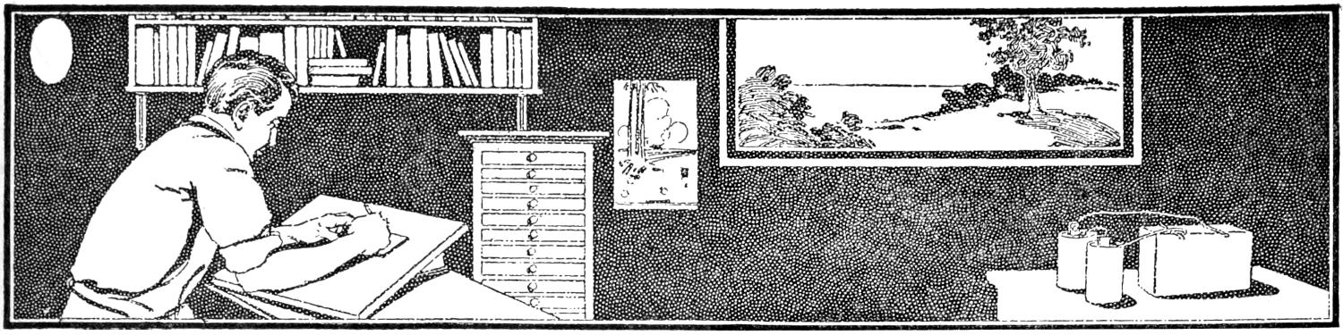 Chapter heading: draughtsman