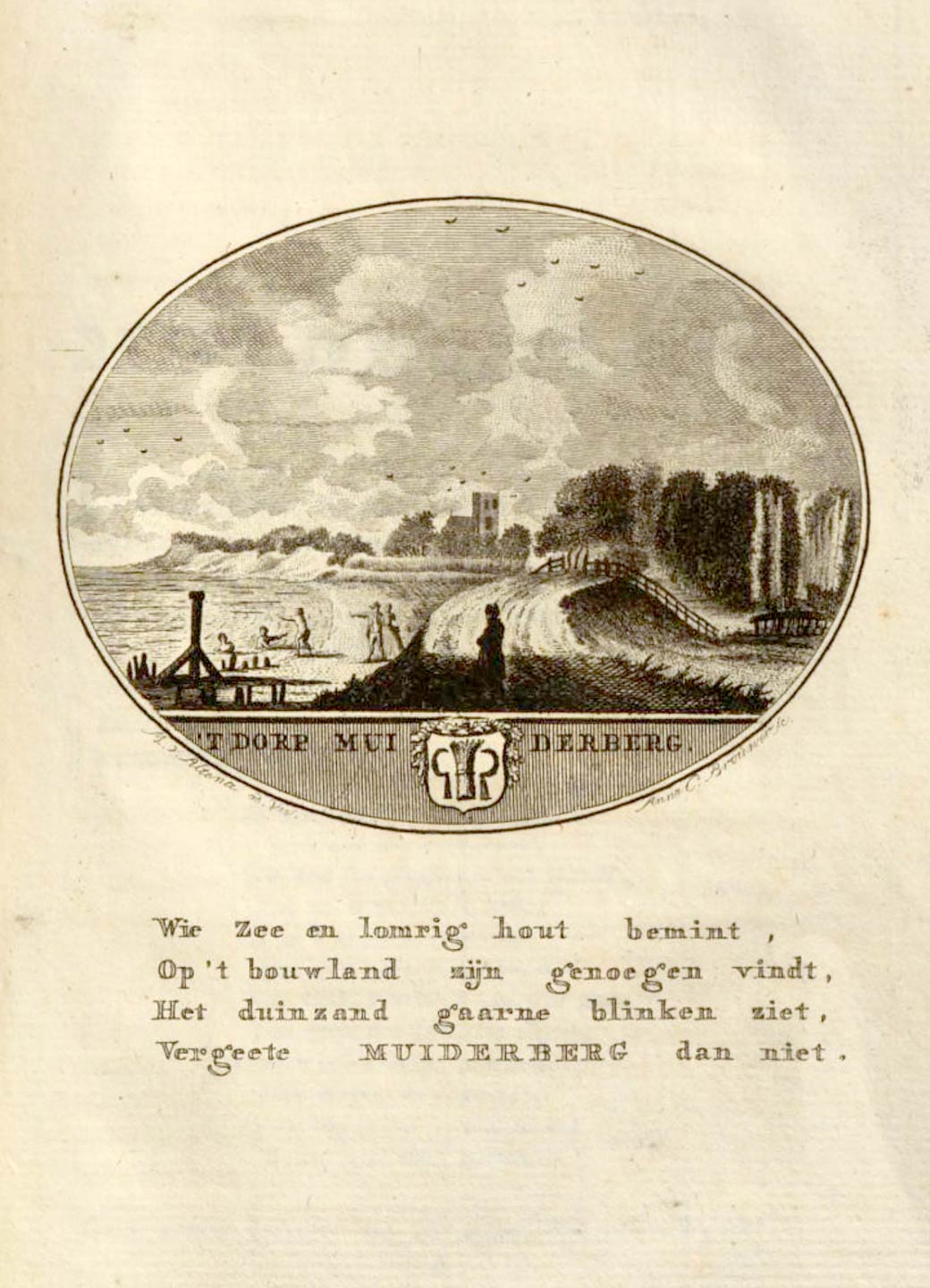 ’t Dorp Muiderberg