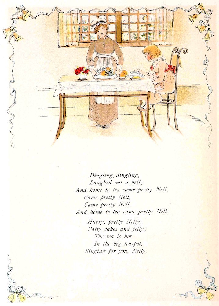 [THE TEA BELL]
