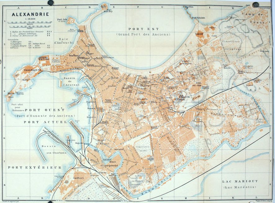 ALEXANDRIE