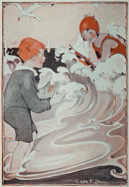 THE MERMAID