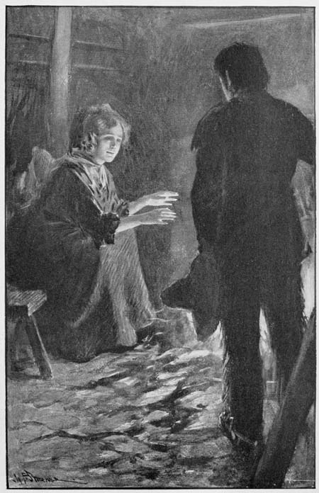 ALISON LEANED FORWARD AND HELD OUT HER HANDS
TO THE BLAZE