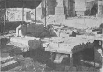 21 Sepulchre of Romulus, Forum
