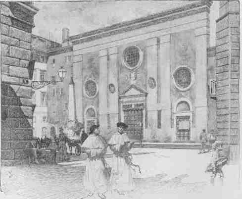 25 Santa Maria Sopra Minerva