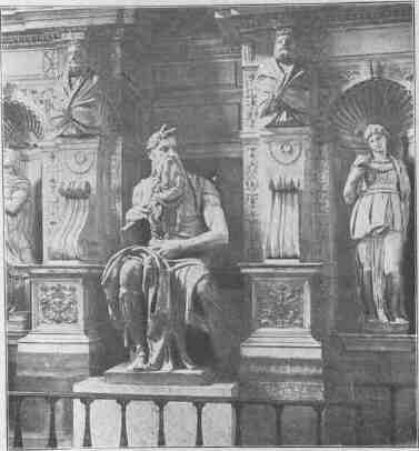 28 Michelangelo's 'moses' in San Pietro In Vincoli
