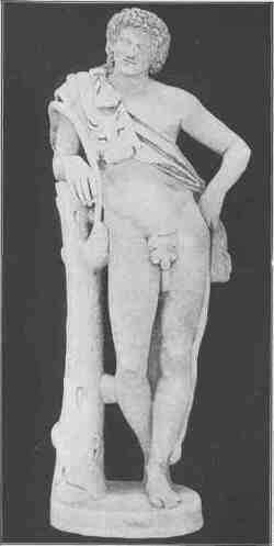 41 the Marble Faun