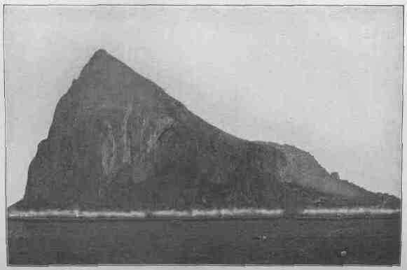 05 Gibraltar from the Neutral Ground