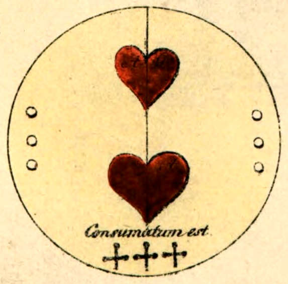 Symbol gegen Feuer