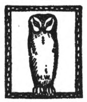 The logo for E. P. Dutton publisher.