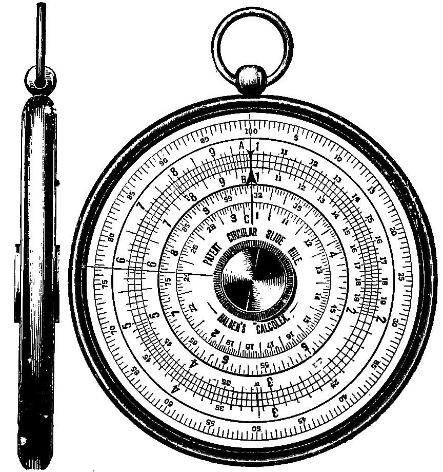 [Halden Calculex]