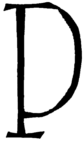 P