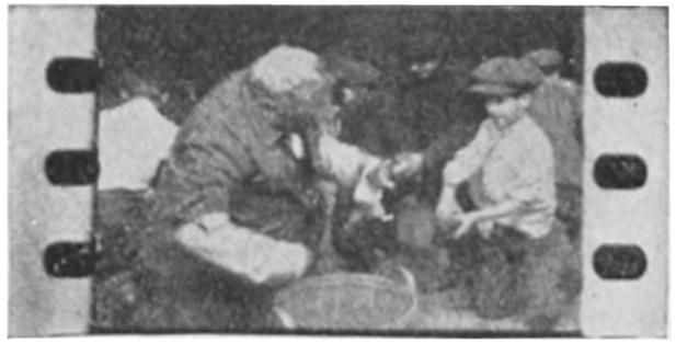 Single film picture