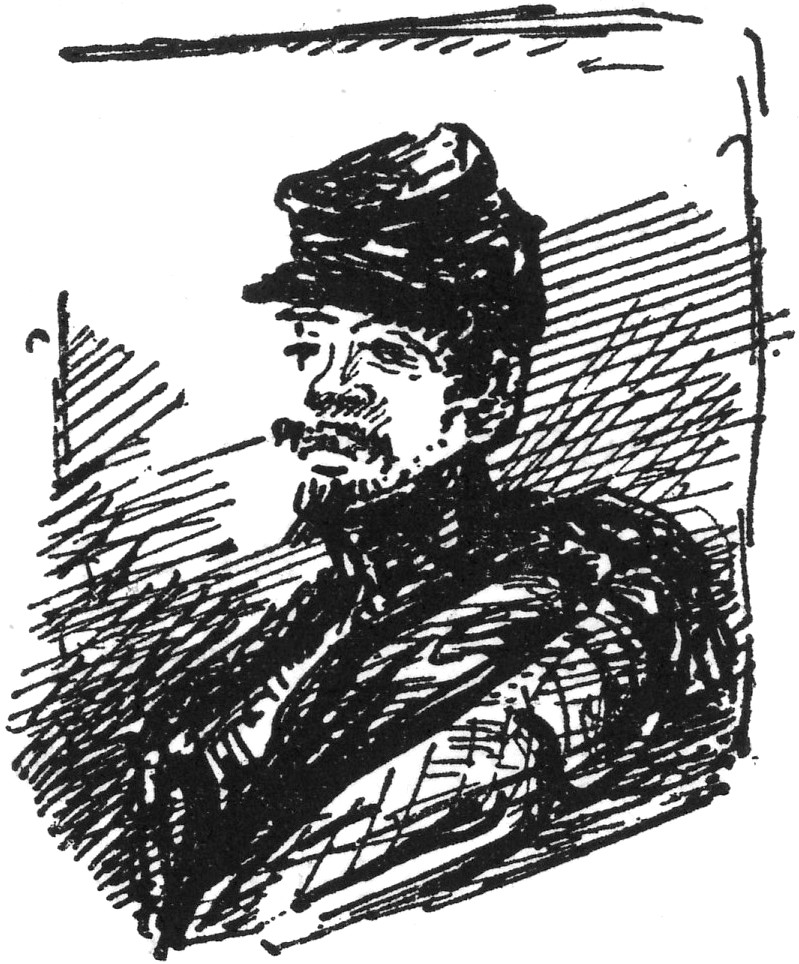 Leutnant de Nemi