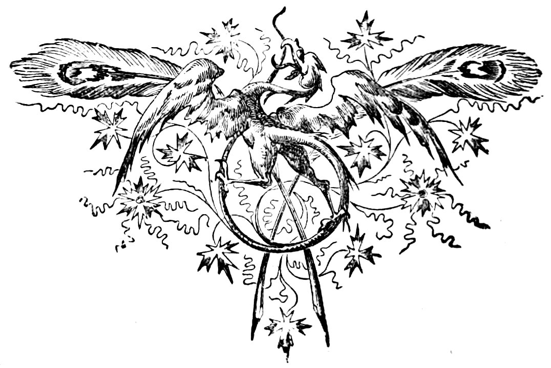 [Fleuron]