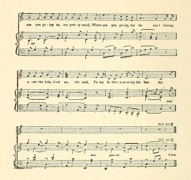 Music fragment