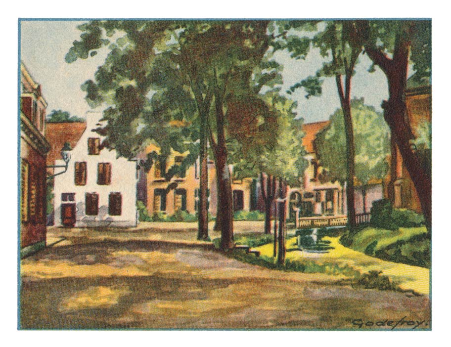 88. NIEUWE TONGE, Kerkring