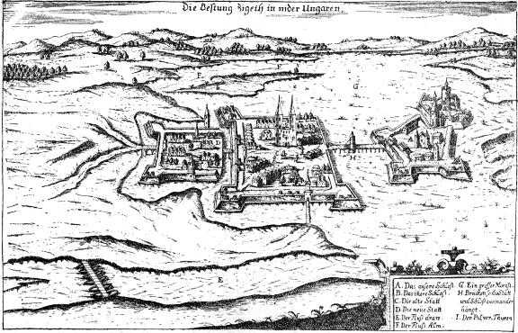 Szigetvár.