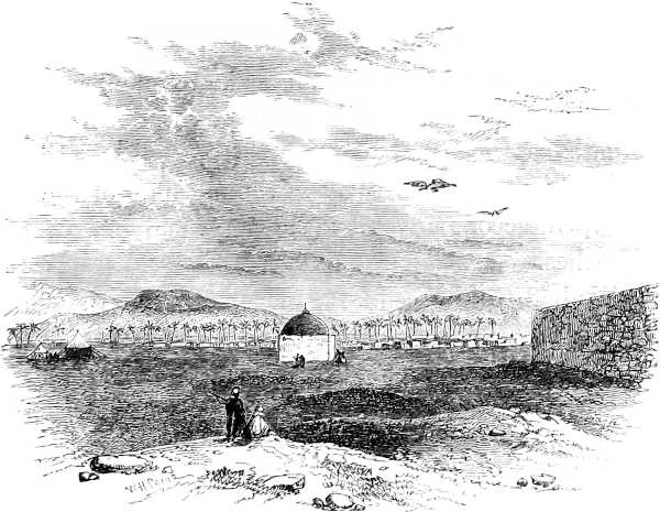 General View of Mizda