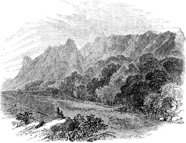 Valley Tíggeda