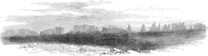 Hómbori Range